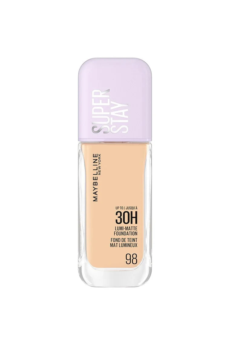 Maybelline New York Super Stay Lumi-Matte Foundation 30H