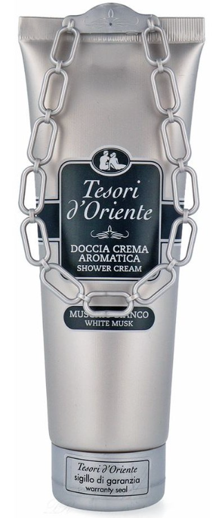 Tesori d’Oriente Aromatic Shower Cream – 250 ml