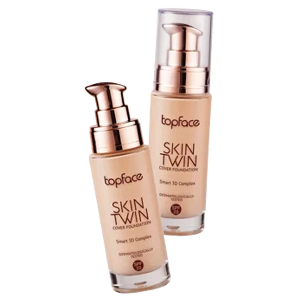 Topface Skin Twin Cover Foundation SPF 20