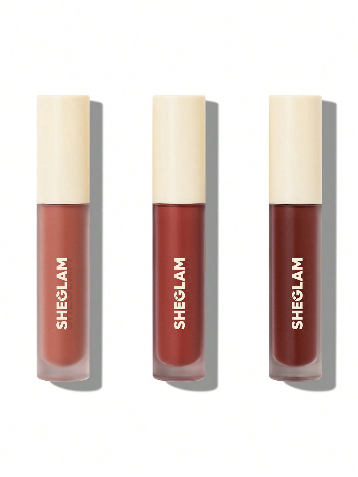 SHEGLAM Matte Allure Mini Liquid Lipstick Set - 3 Pieces