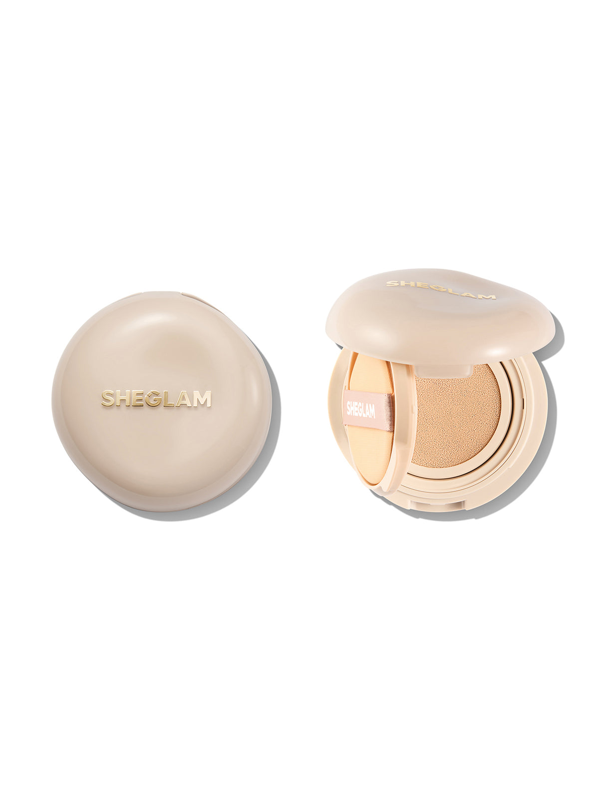 SHEGLAM Lock & Go Long-Lasting Cushion Foundation