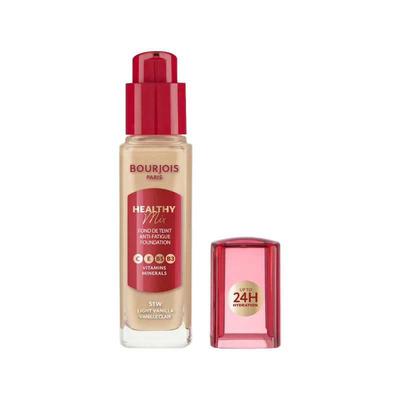 Bourjois Healthy Mix Clean & Vegan Foundation