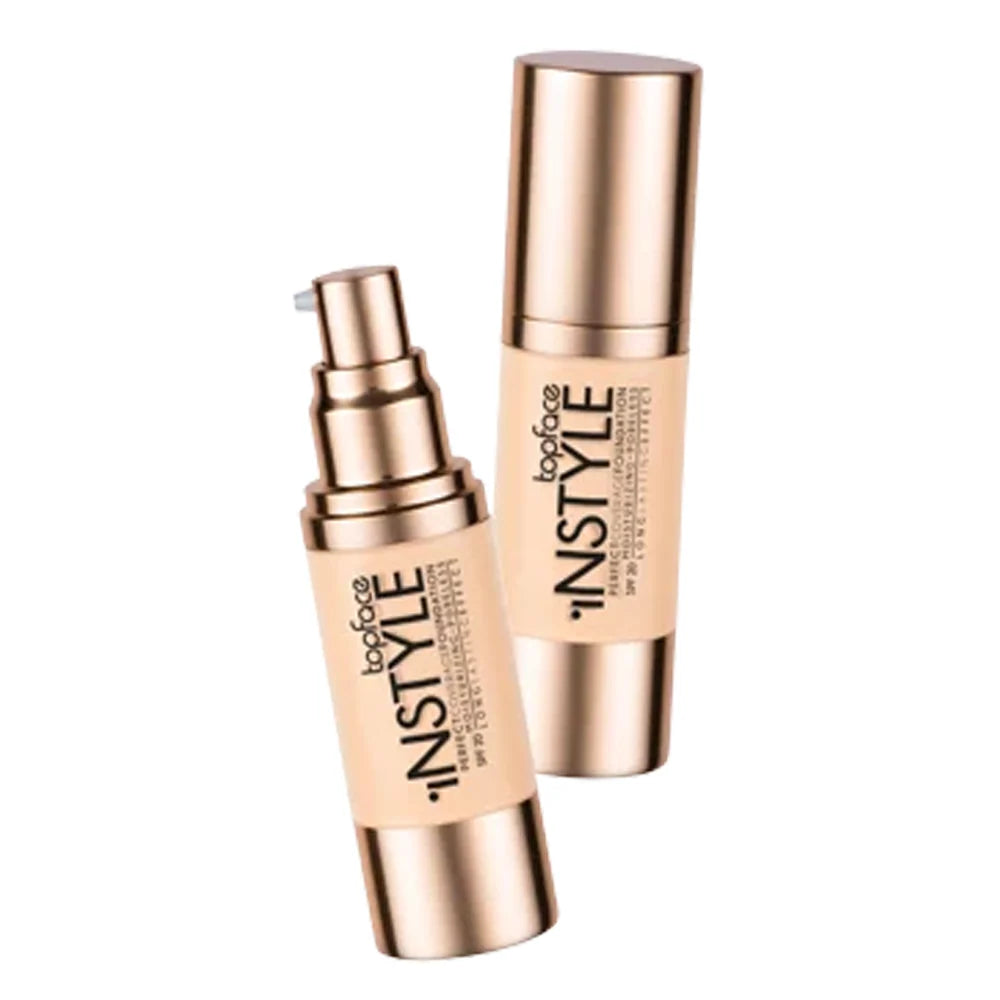 Topface Instyle Perfect Coverage Foundation SPF 20