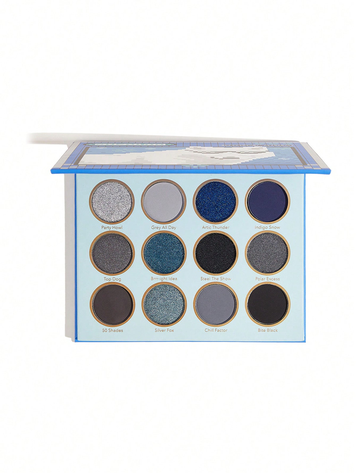 SHEGLAM Forever Feather Palette