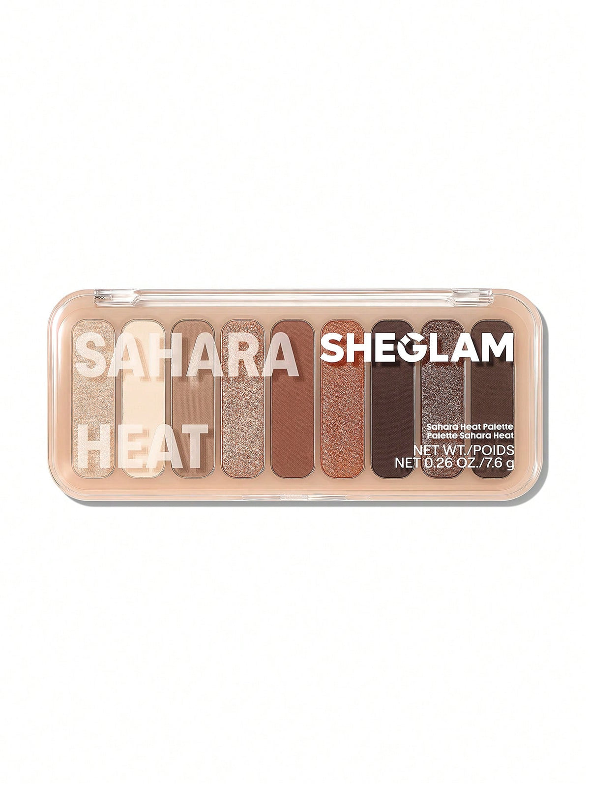 SHEGLAM Desert Hues Palette