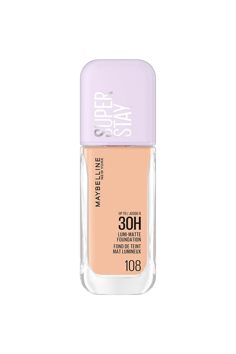 Maybelline New York Super Stay Lumi-Matte Foundation 30H