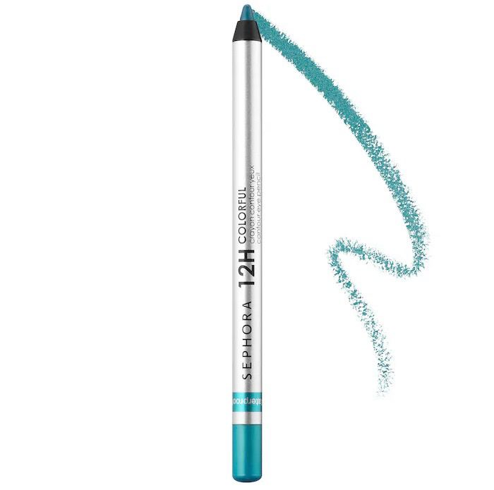 SEPHORA COLLECTION 12 Hour Colorful Contour Pencil Eyeliner
