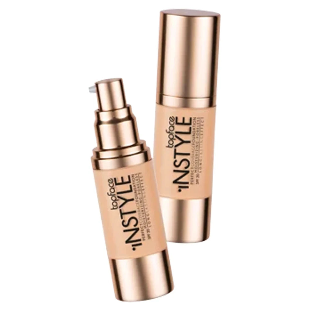 Topface Instyle Perfect Coverage Foundation SPF 20