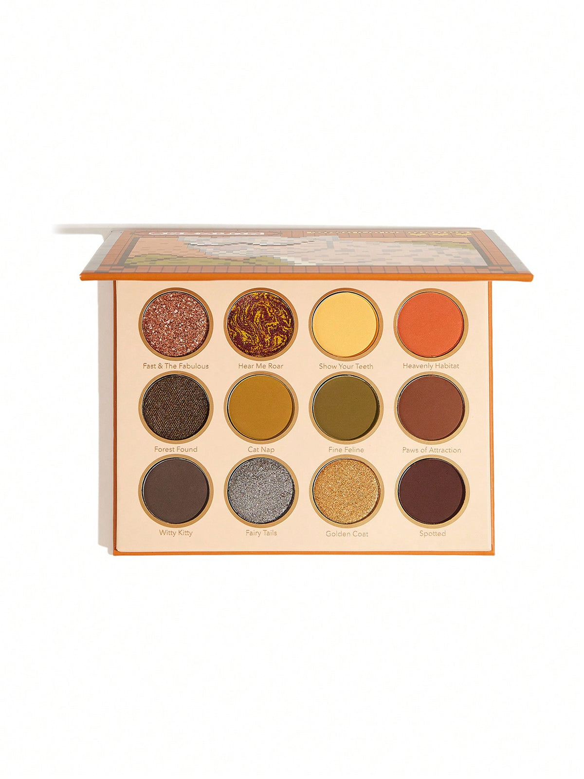 SHEGLAM Forever Feather Palette