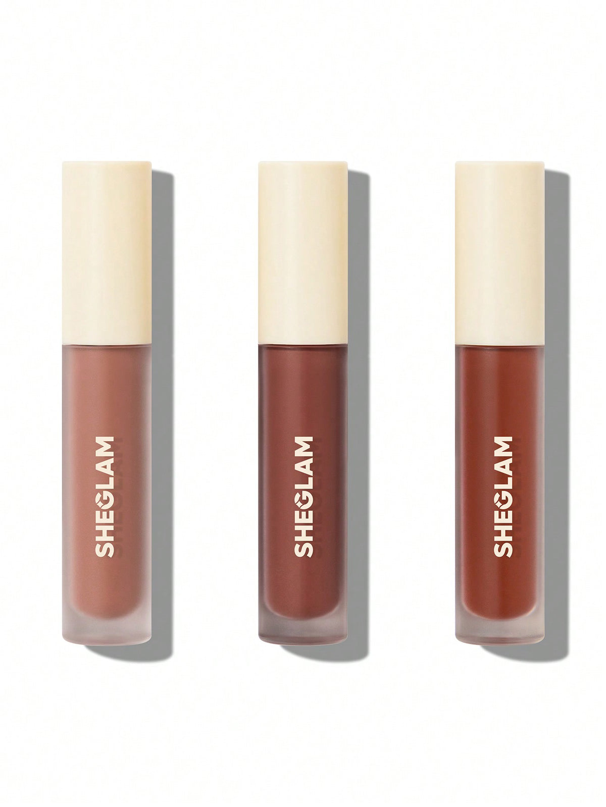 SHEGLAM Matte Allure Mini Liquid Lipstick Set - 3 Pieces