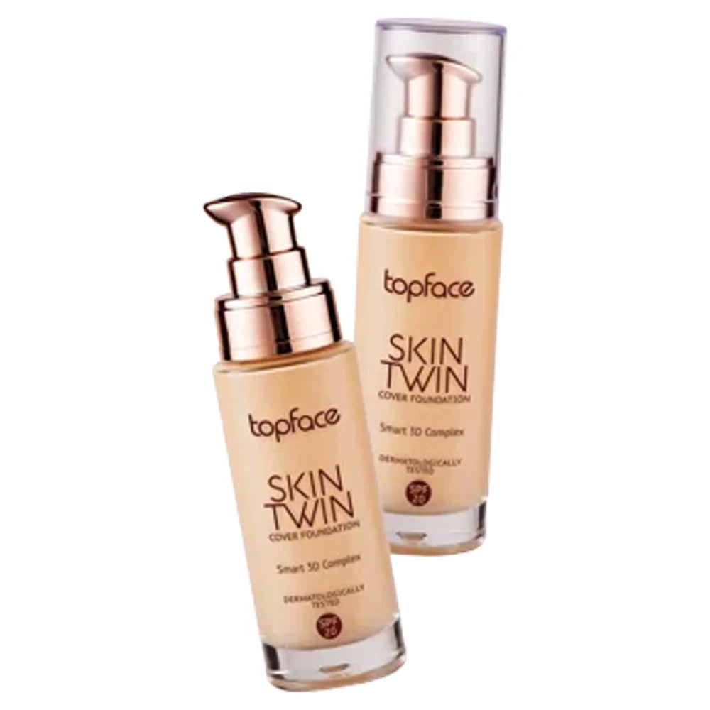 Topface Skin Twin Cover Foundation SPF 20