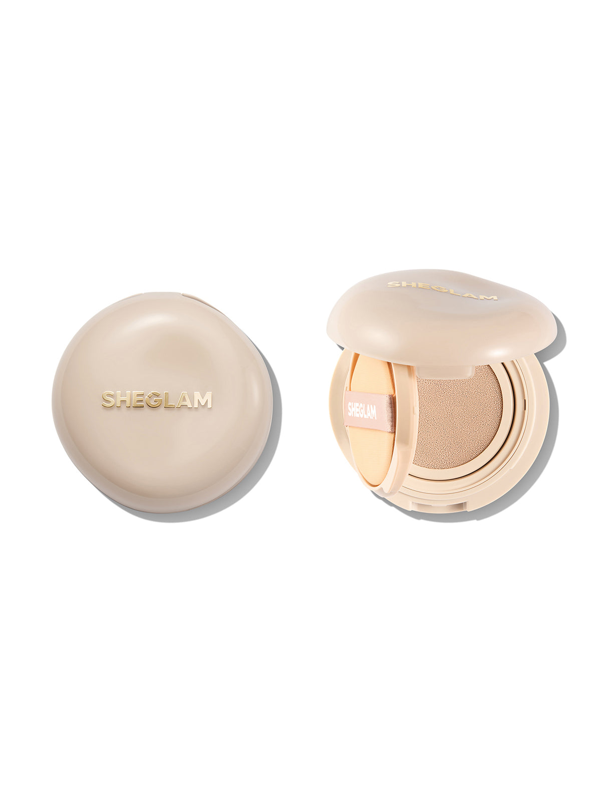 SHEGLAM Lock & Go Long-Lasting Cushion Foundation