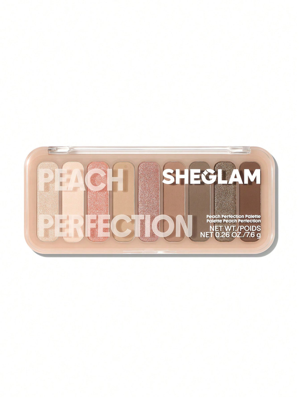 SHEGLAM Desert Hues Palette