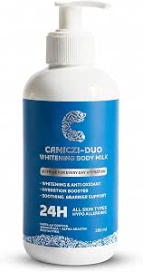 CAMICZI-DUO Whitening Body Milk – 250 ml