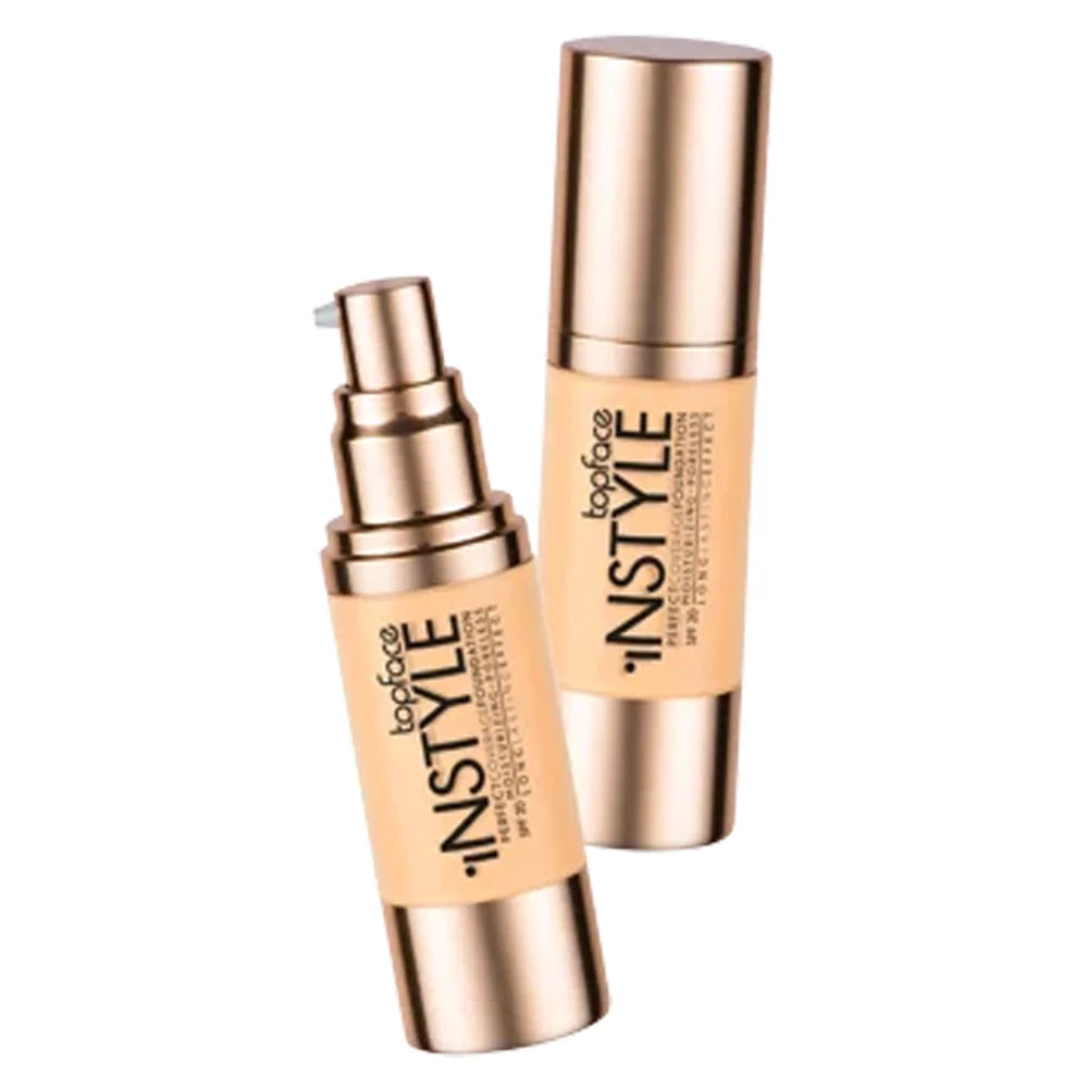 Topface Instyle Perfect Coverage Foundation SPF 20