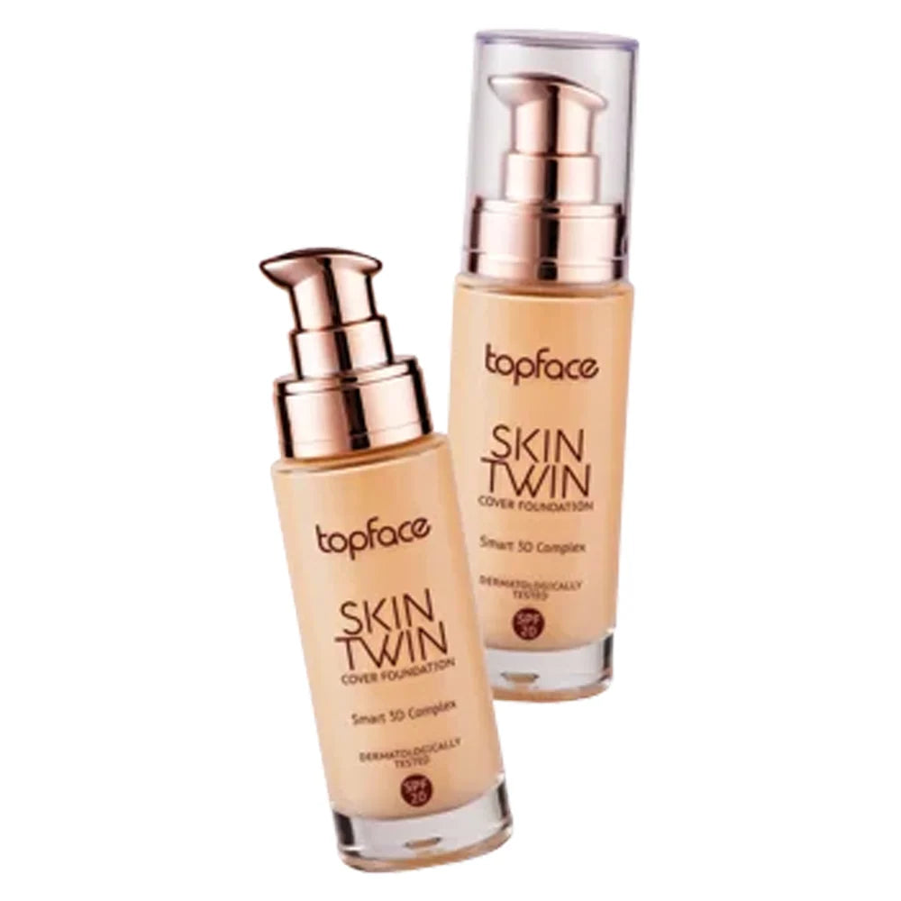 Topface Skin Twin Cover Foundation SPF 20