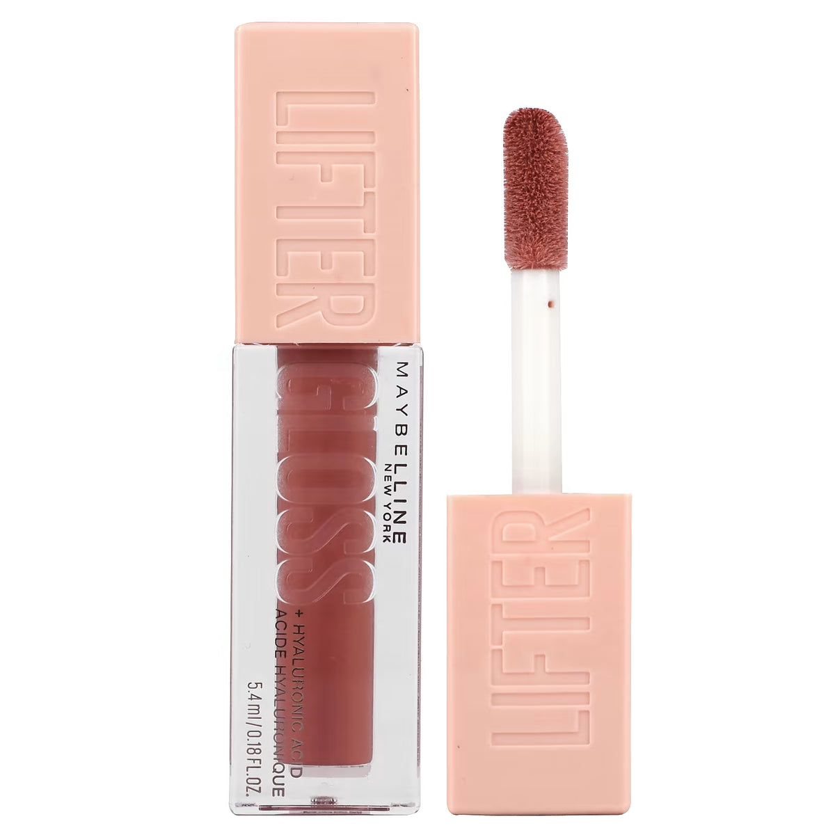 Maybelline Lifter Gloss Lip Gloss with Hyaluronic Acid