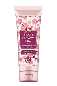 Tesori d’Oriente Aromatic Shower Cream – 250 ml