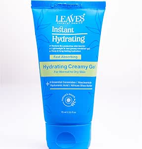 LEAVES HYDRATING CREAMY GEL 75ML