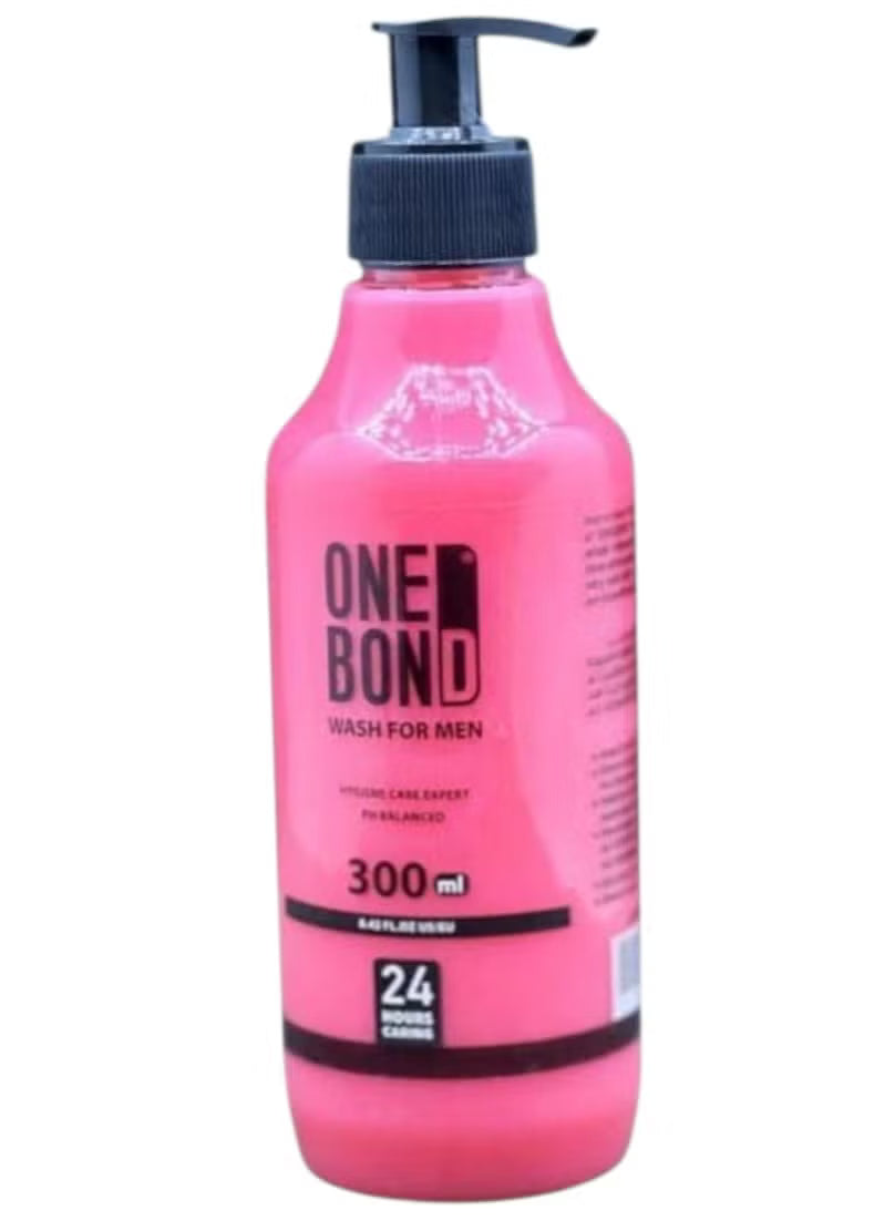 ONE BOND Men Wash – 300 ml