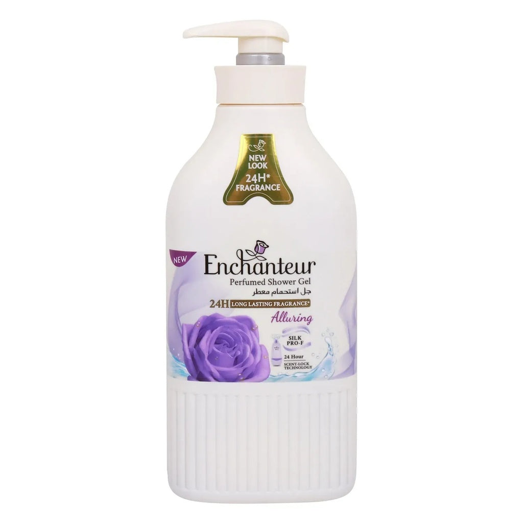 Enchanteur Alluring Perfumed Shower Gel
