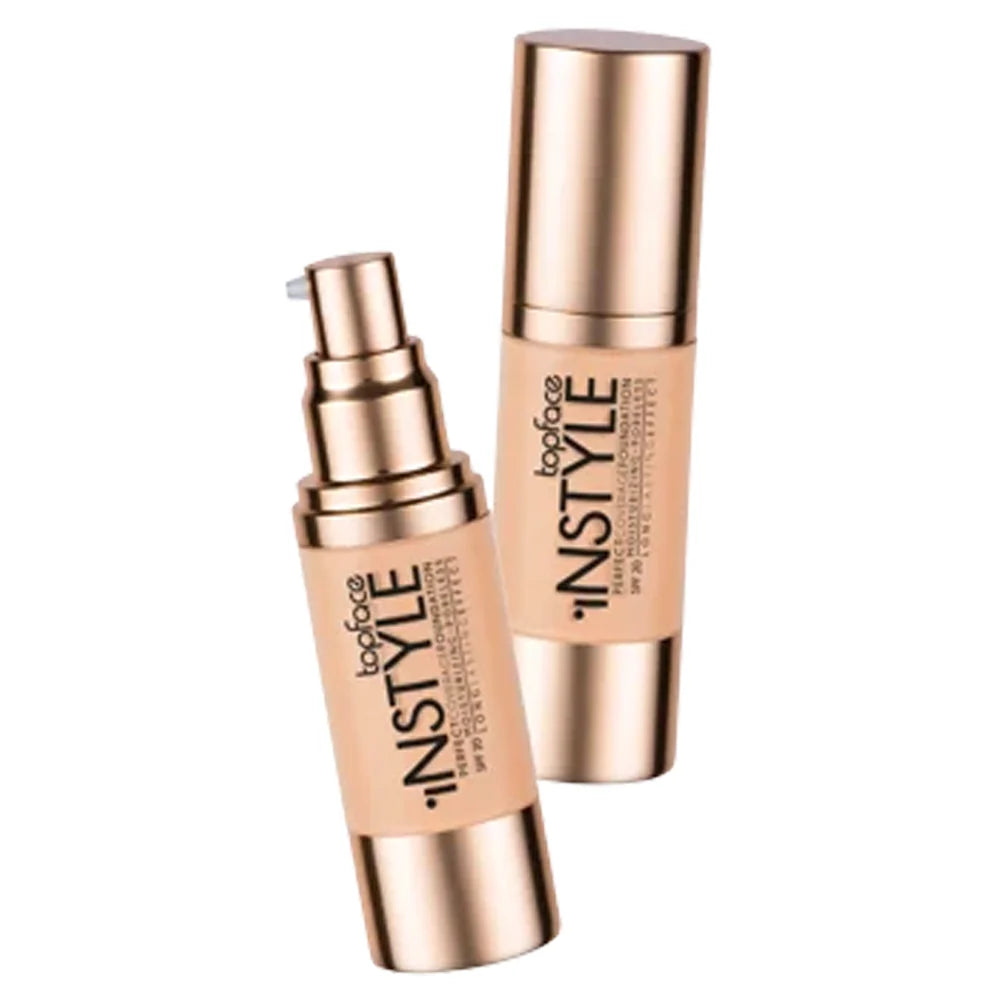 Topface Instyle Perfect Coverage Foundation SPF 20