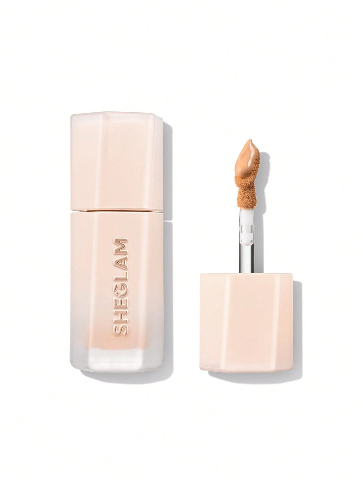 SHEGLAM Hideaway Full-Coverage Concealer - Color Correcting