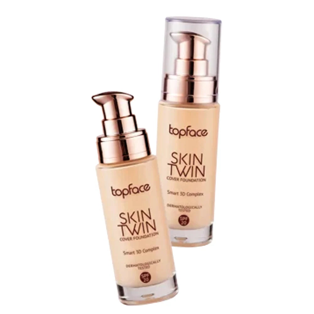 Topface Skin Twin Cover Foundation SPF 20