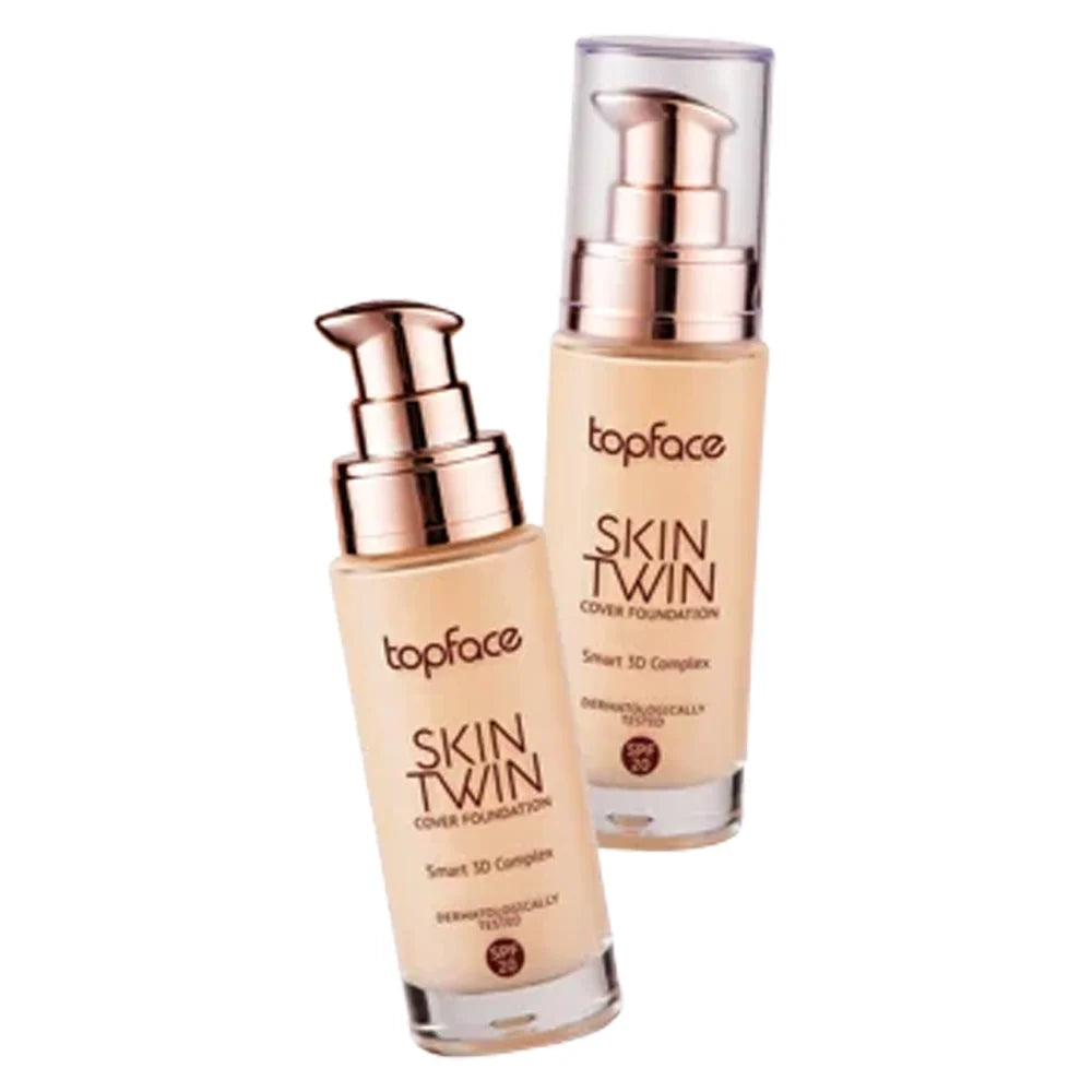 Topface Skin Twin Cover Foundation SPF 20