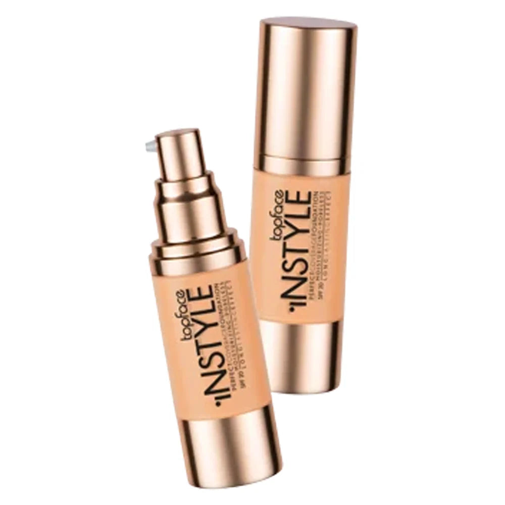 Topface Instyle Perfect Coverage Foundation SPF 20