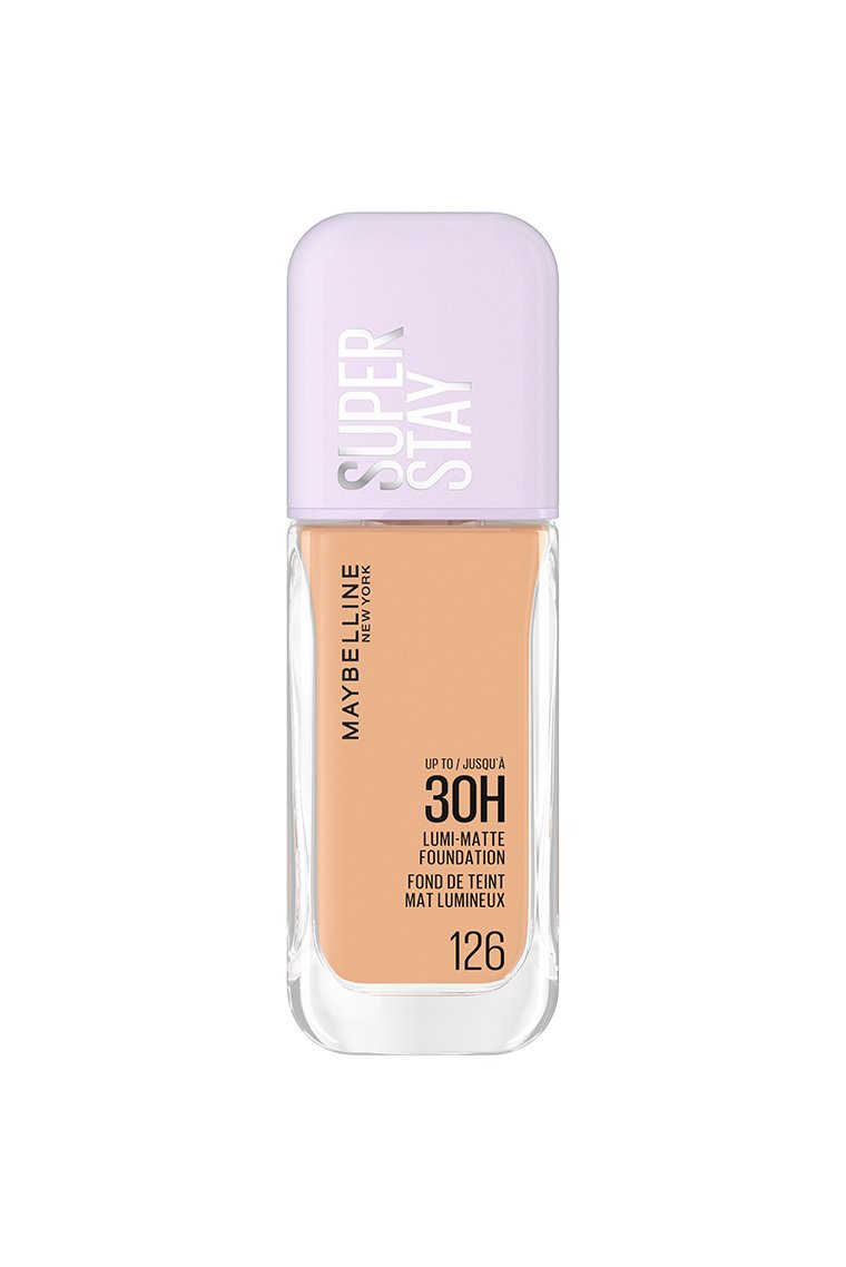 Maybelline New York Super Stay Lumi-Matte Foundation 30H