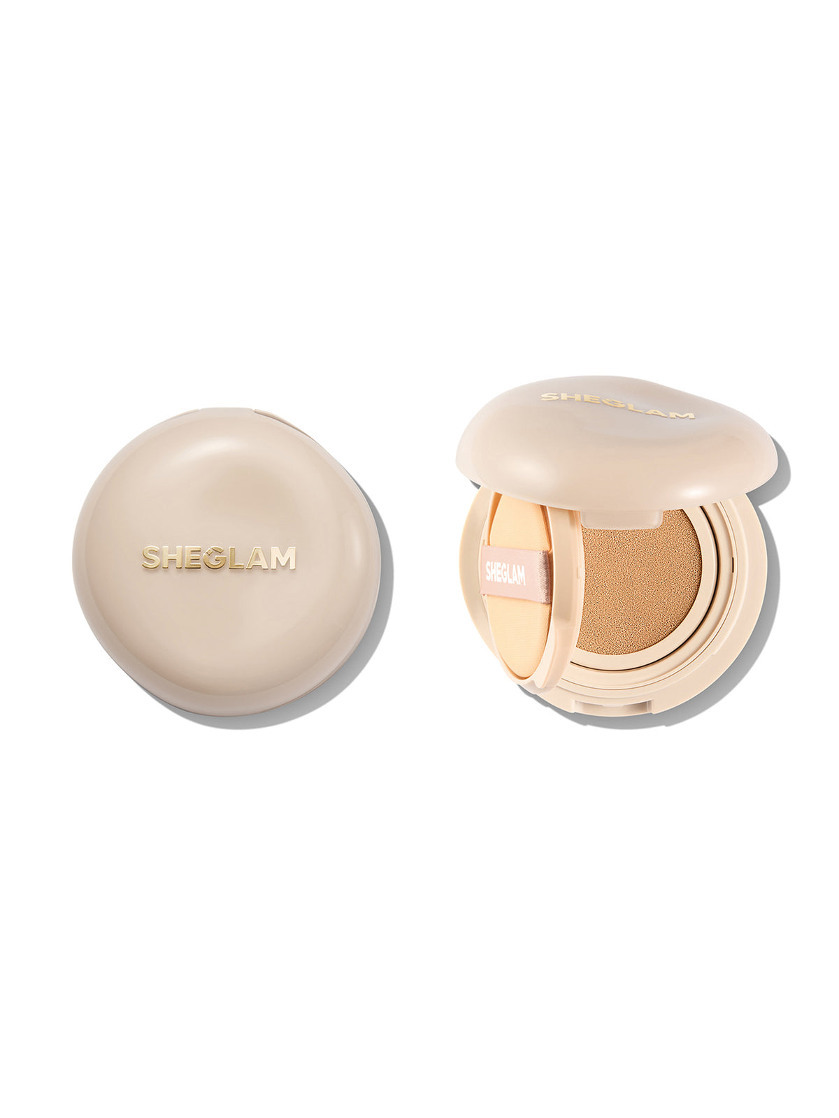 SHEGLAM Lock & Go Long-Lasting Cushion Foundation