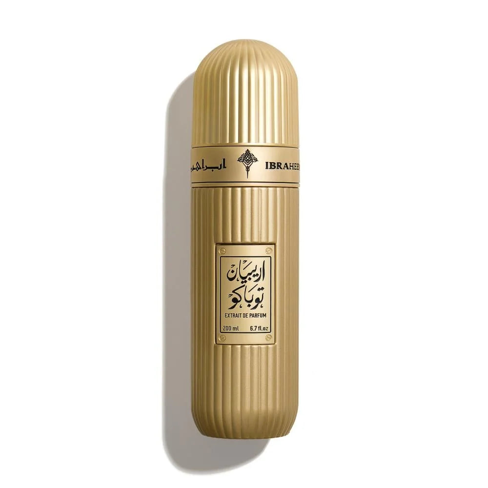 IBRAQ Tobacco Collection Gift Set – 9 × 20 ml