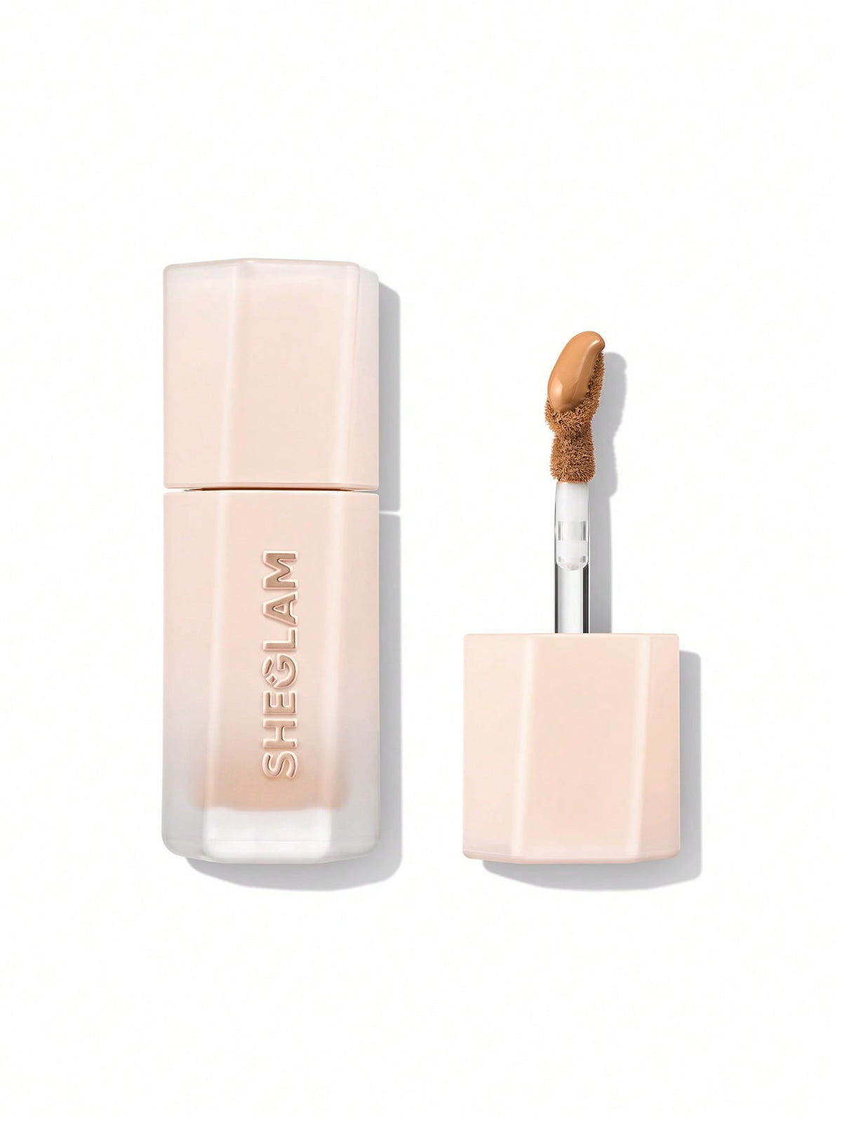 SHEGLAM Hideaway Full-Coverage Concealer - Color Correcting