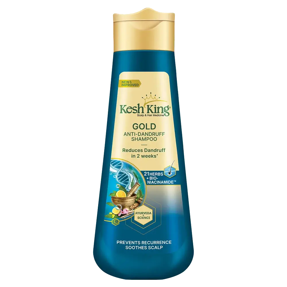 Kesh King Anti-Dandruff Ayurvedic Shampoo – 200 ml