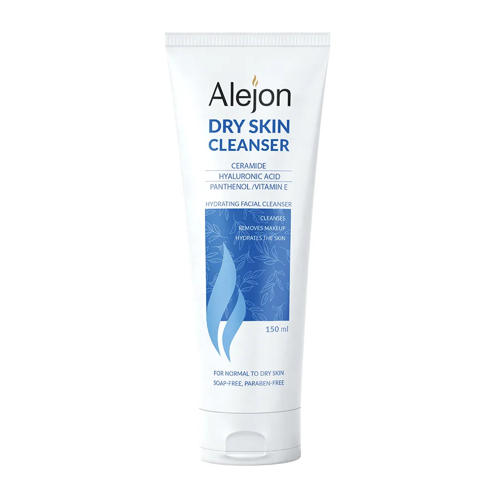 Alejon Dry Skin Cleanser – 150 ml
