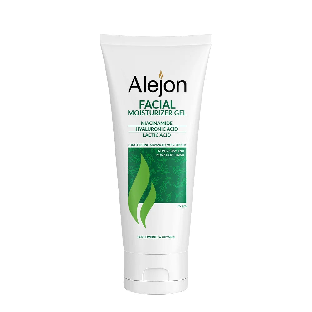 Alejon Facial Moisturizer Gel – 75 ml