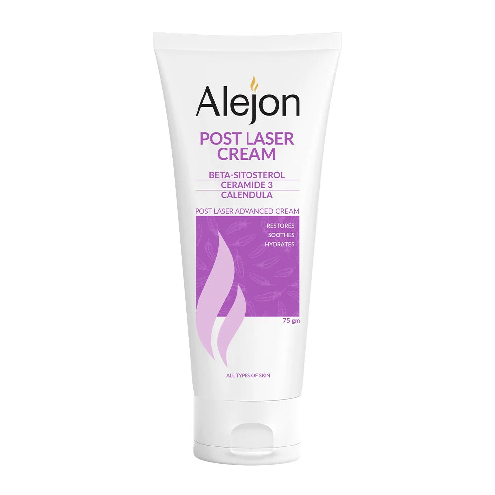 Alejon Post Laser Cream – 75 g