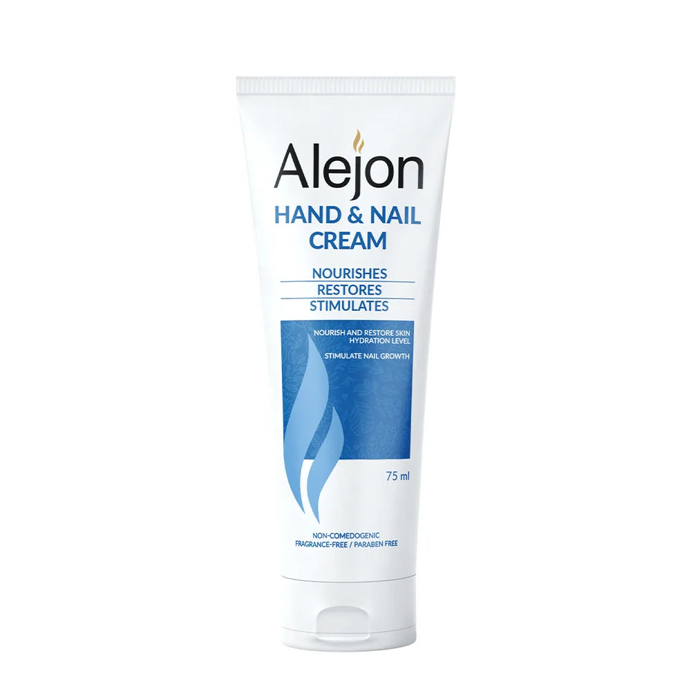 Alejon Hand & Nail Cream – 75 ml