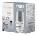 Beesline Whitening Roll-On Deodorant Invisible Touch 1+1 – 2 × 50 ml