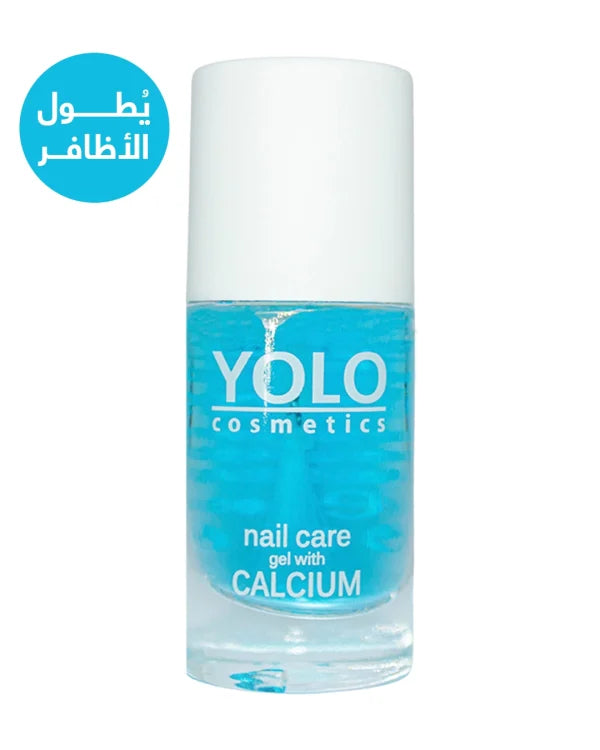 YOLO NAIL CARE CALCIUM