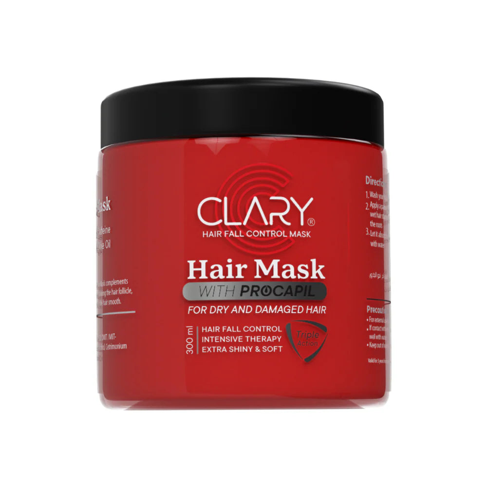 Clary Hair Mask – 300 ml