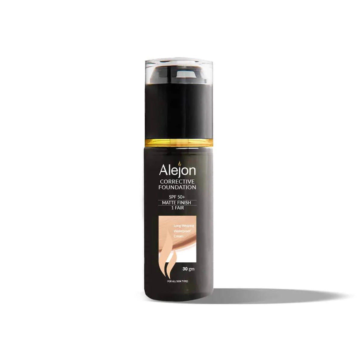 Alejon Corrective Foundation SPF 50+ – Buy 1 Get 1 Offer