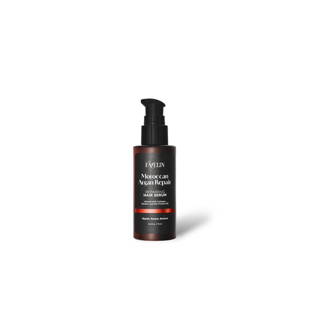 FAVELIN REPARING HAIR SERUM 75ML