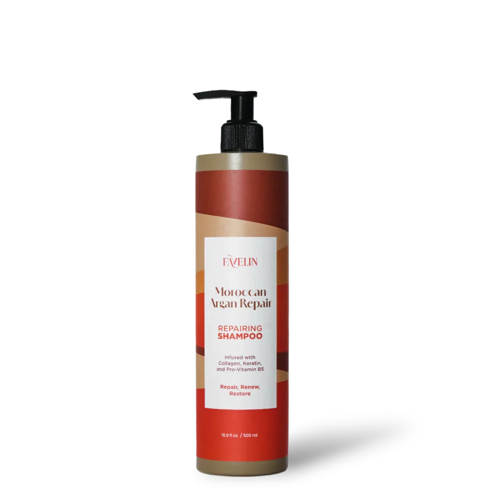 FAVELIN SHAMPOO 500 ML