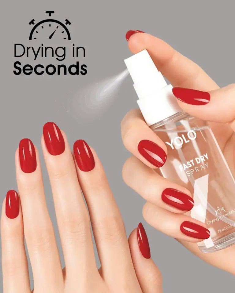 YOLO Fast Dry Spray – 75 ml