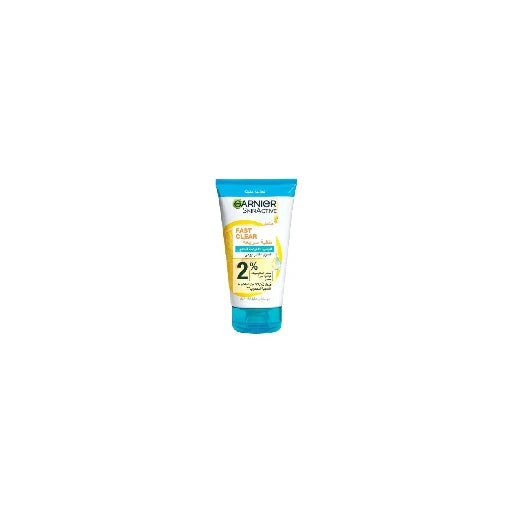 Garnier Fast Clear Daily Exfoliating Scrub Face Wash – 50 ml