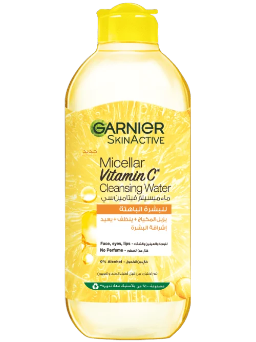 Garnier SkinActive Micellar Cleansing Water with Vitamin C