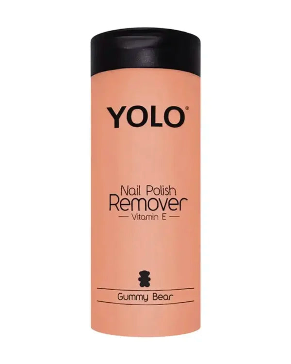 YOLO NAIL REMOVER 135ML