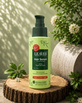 LEAVES HAIR SEURM
